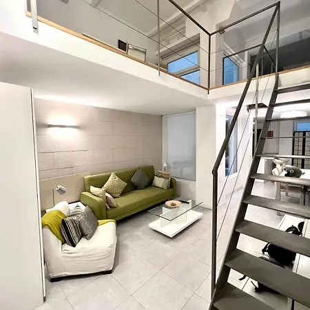 Excelente Loft En Trafalgar Madrid Exterior photo