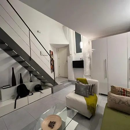 Excelente Loft En Trafalgar Madrid Exterior photo