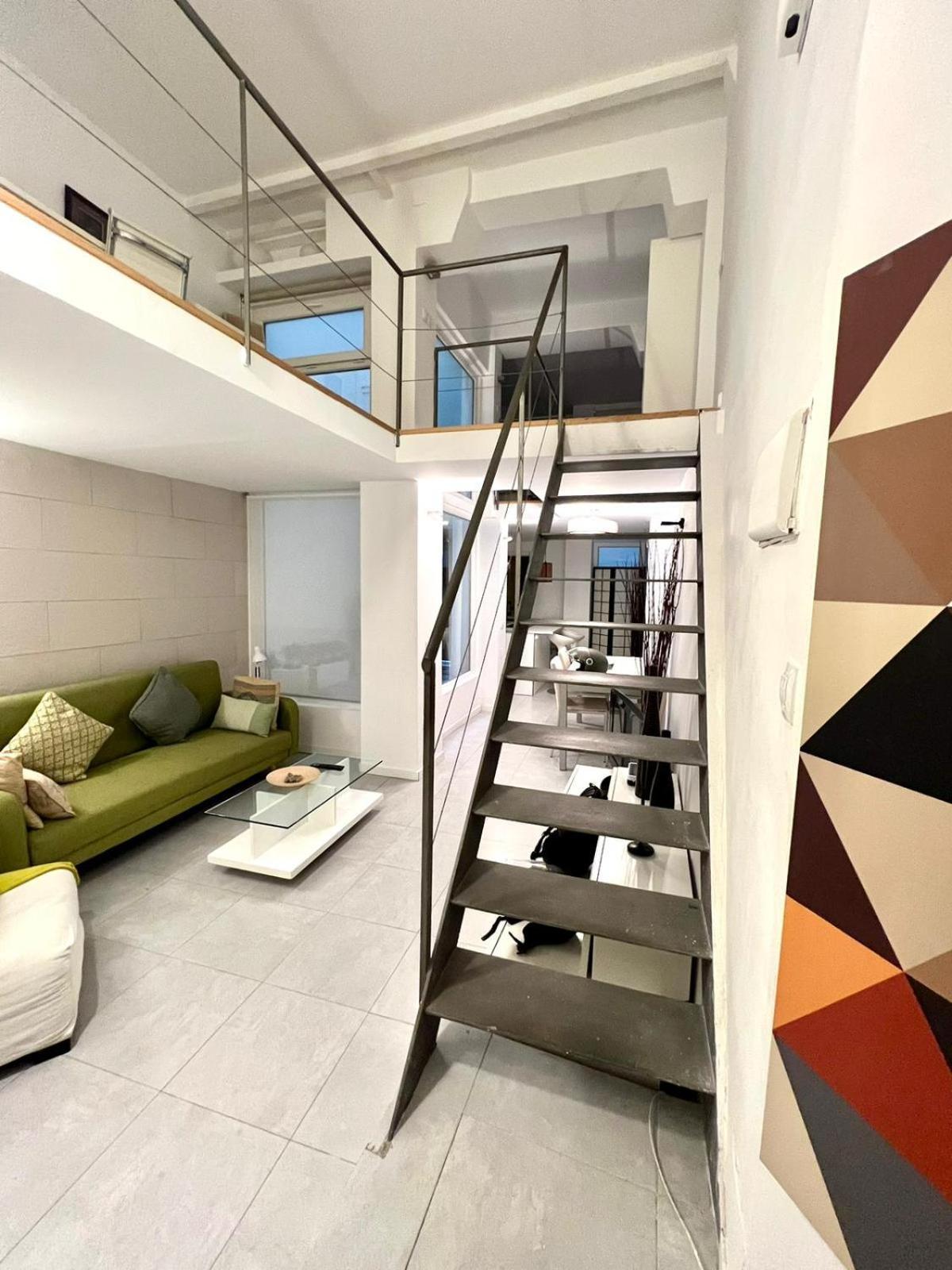 Apartament Excelente Loft En Trafalgar *