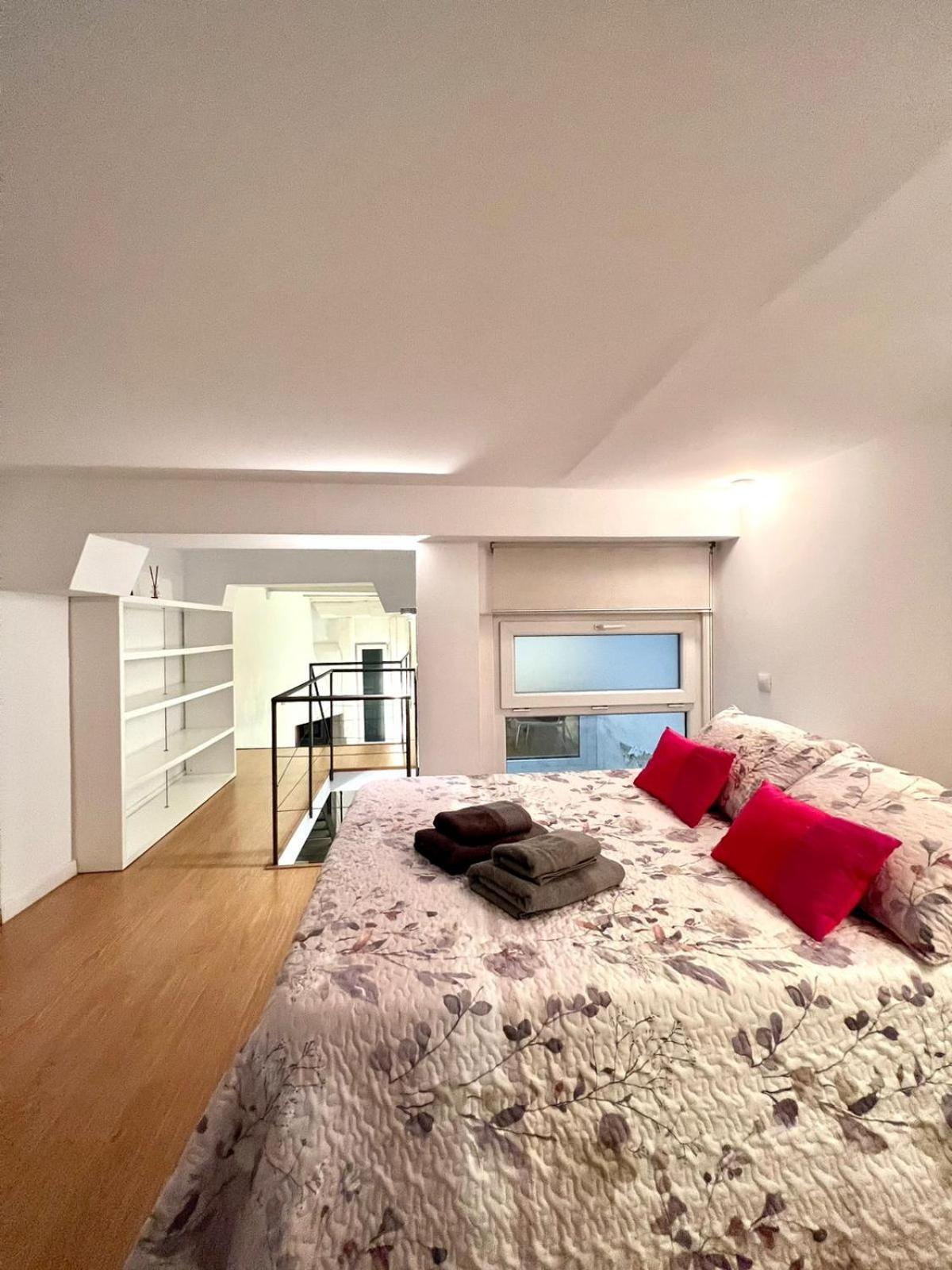Excelente Loft En Trafalgar * Madryt