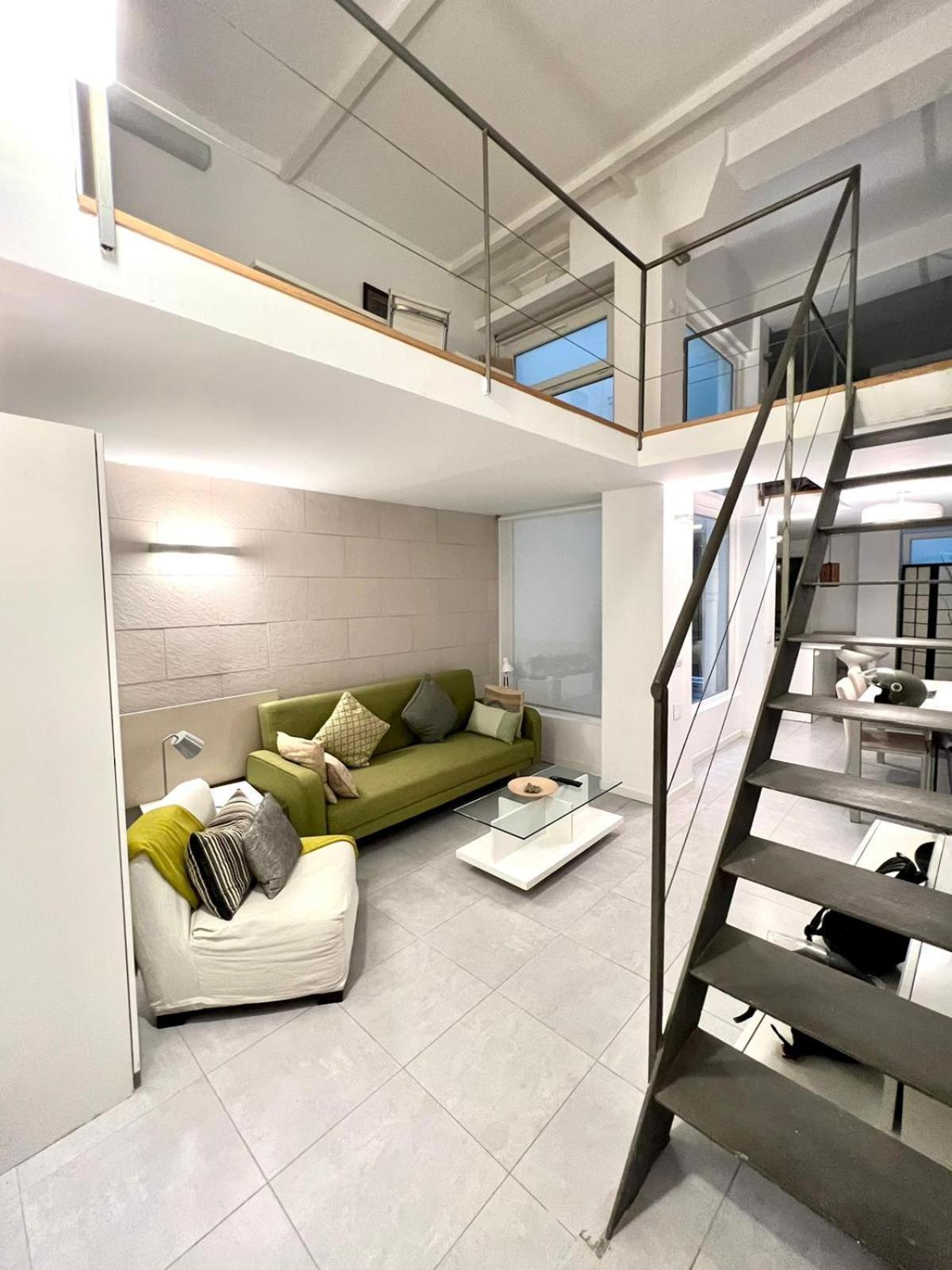 Apartament Excelente Loft En Trafalgar Madryt